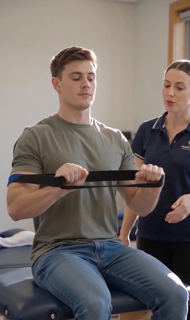 Northside Physio Co Meta ad creative